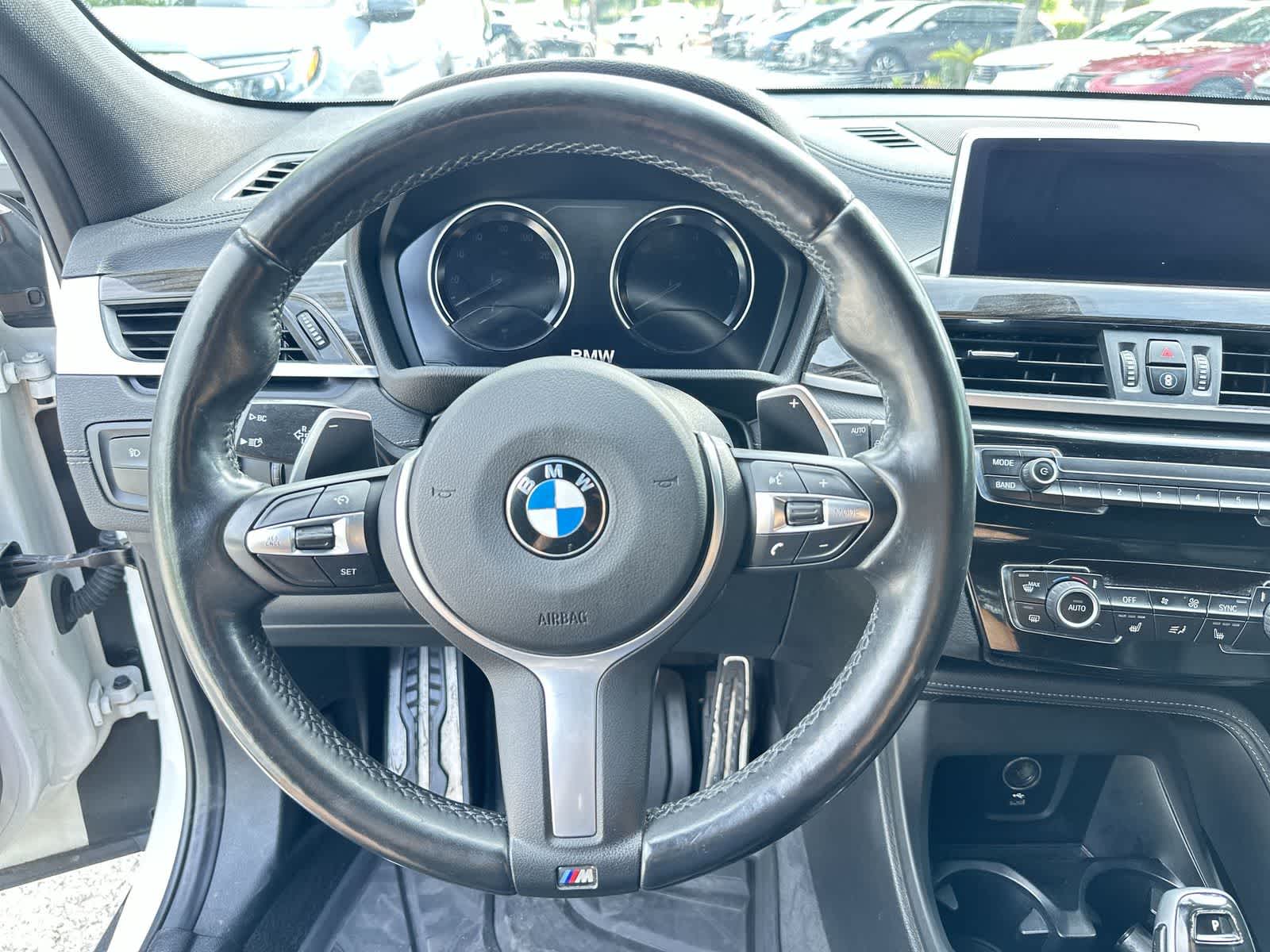 Thumbnail: 2021 BMW X2 - 18