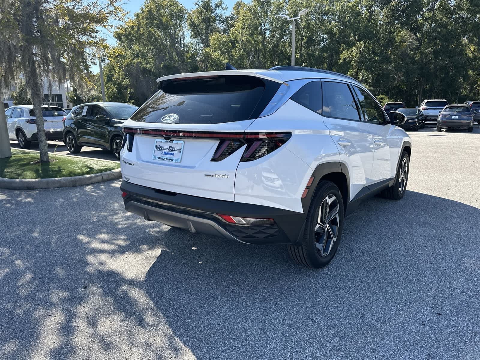 Thumbnail: 2023 Hyundai Tucson - 6