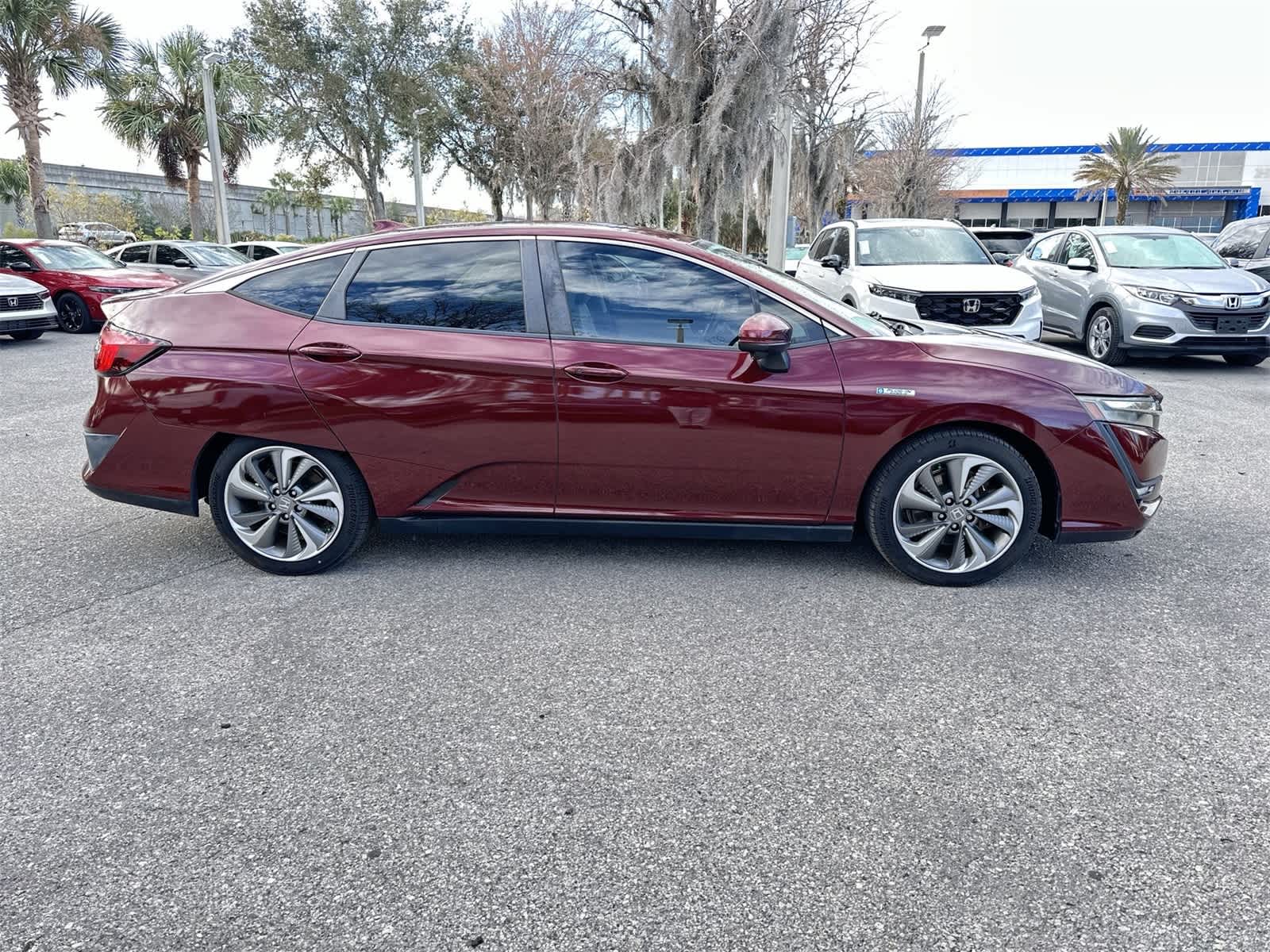 Thumbnail: 2018 Honda Clarity - 7