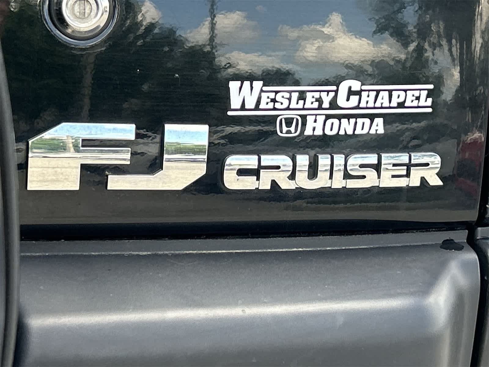 Thumbnail: 2014 Toyota FJ Cruiser - 11