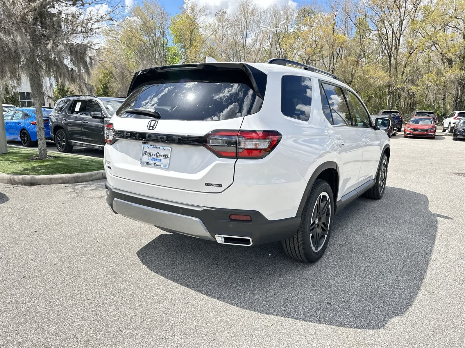 Thumbnail: 2026 Honda Pilot - 6