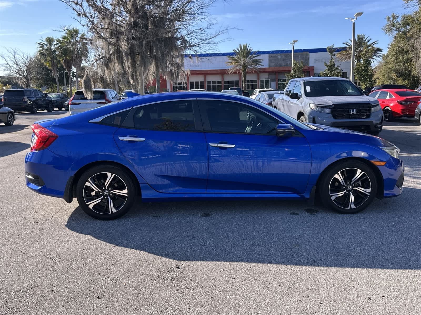Thumbnail: 2018 Honda Civic - 7