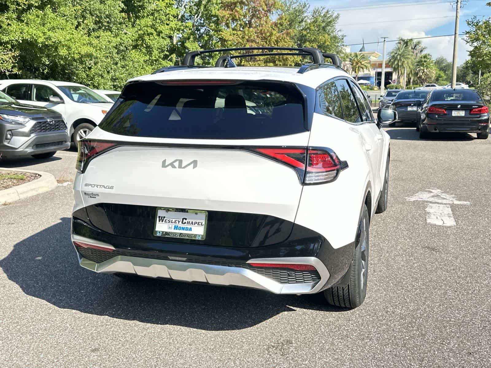 Thumbnail: 2024 Kia Sportage - 6