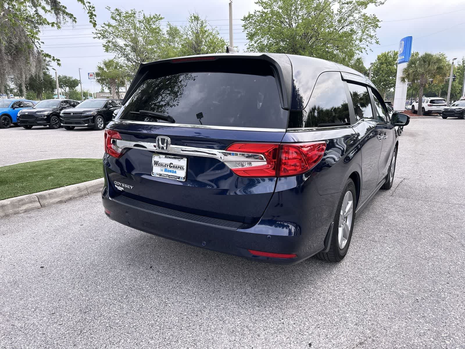 Thumbnail: 2019 Honda Odyssey - 6