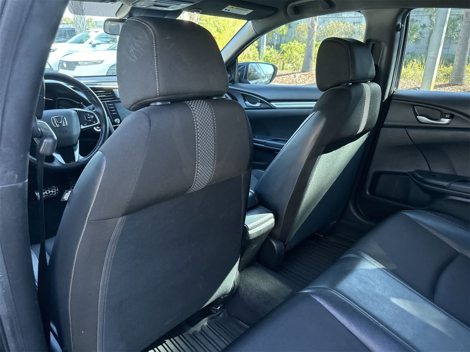 Thumbnail: 2021 Honda Civic - 14