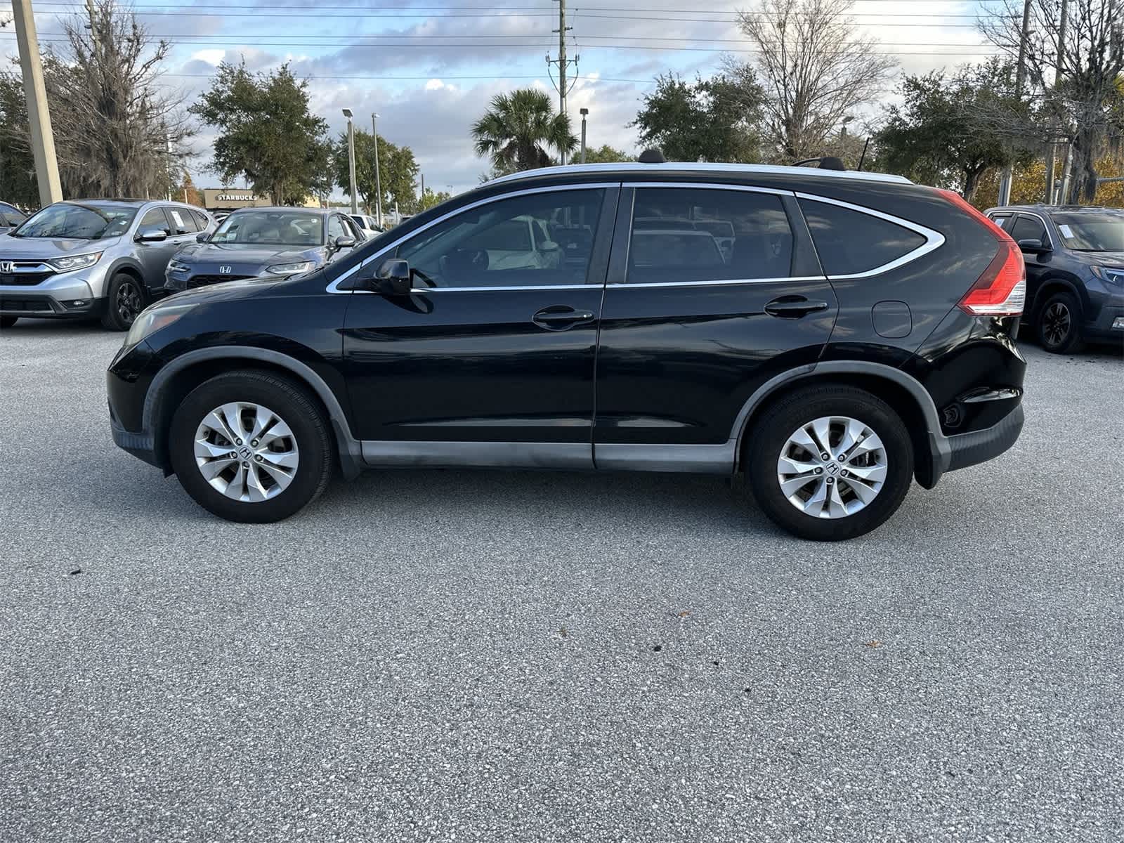 Thumbnail: 2014 Honda CR-V - 3