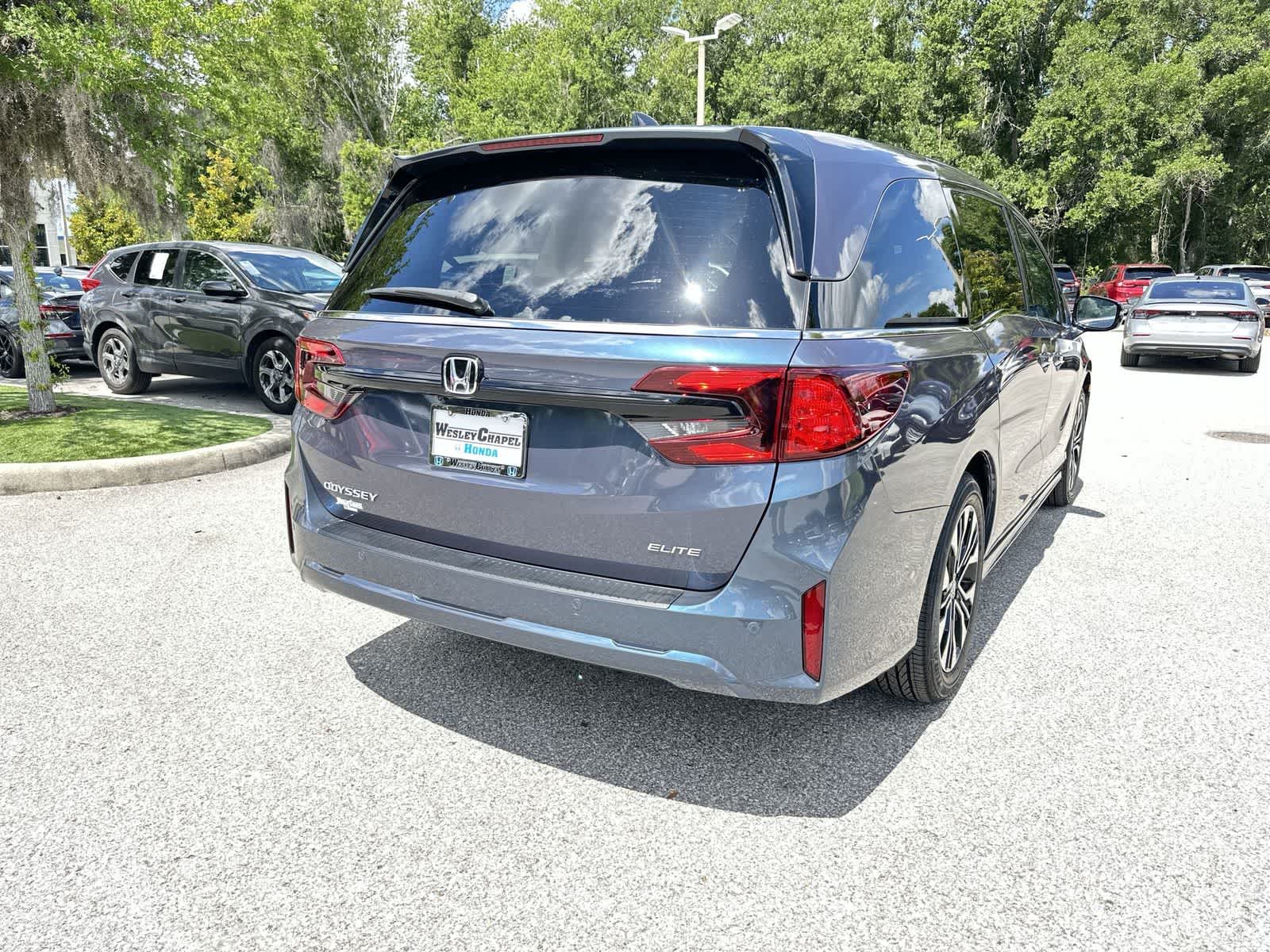 Thumbnail: 2026 Honda Odyssey - 6