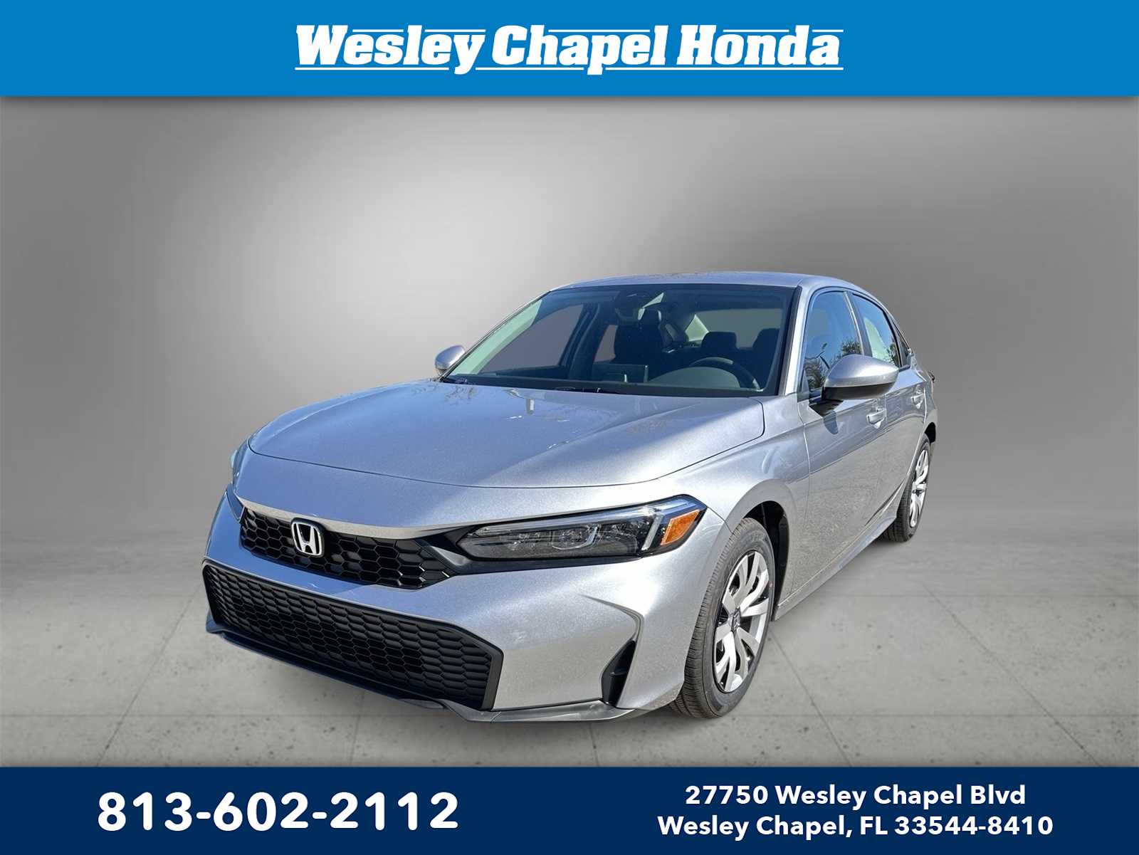 Thumbnail: 2026 Honda Civic - 1