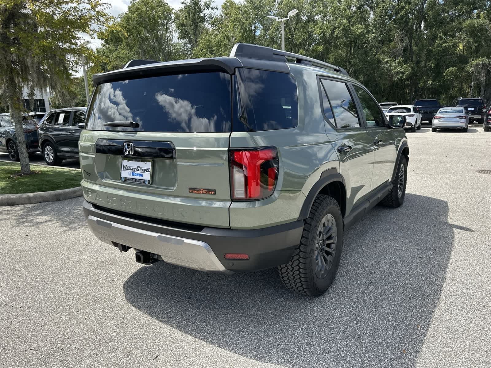 Thumbnail: 2026 Honda Passport - 6