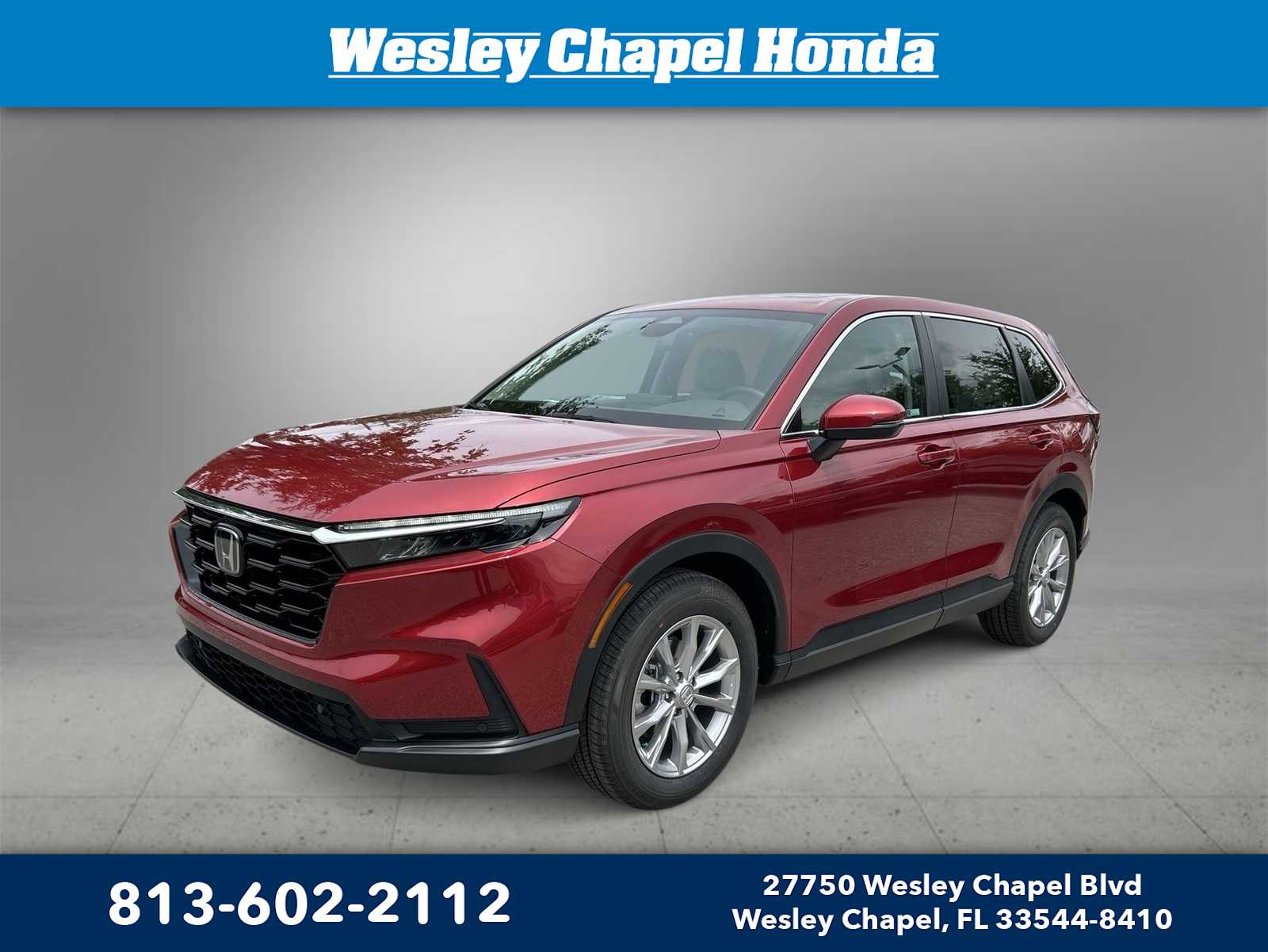 2025 Honda CR-V EX-L -
                  Wesley Chapel, FL