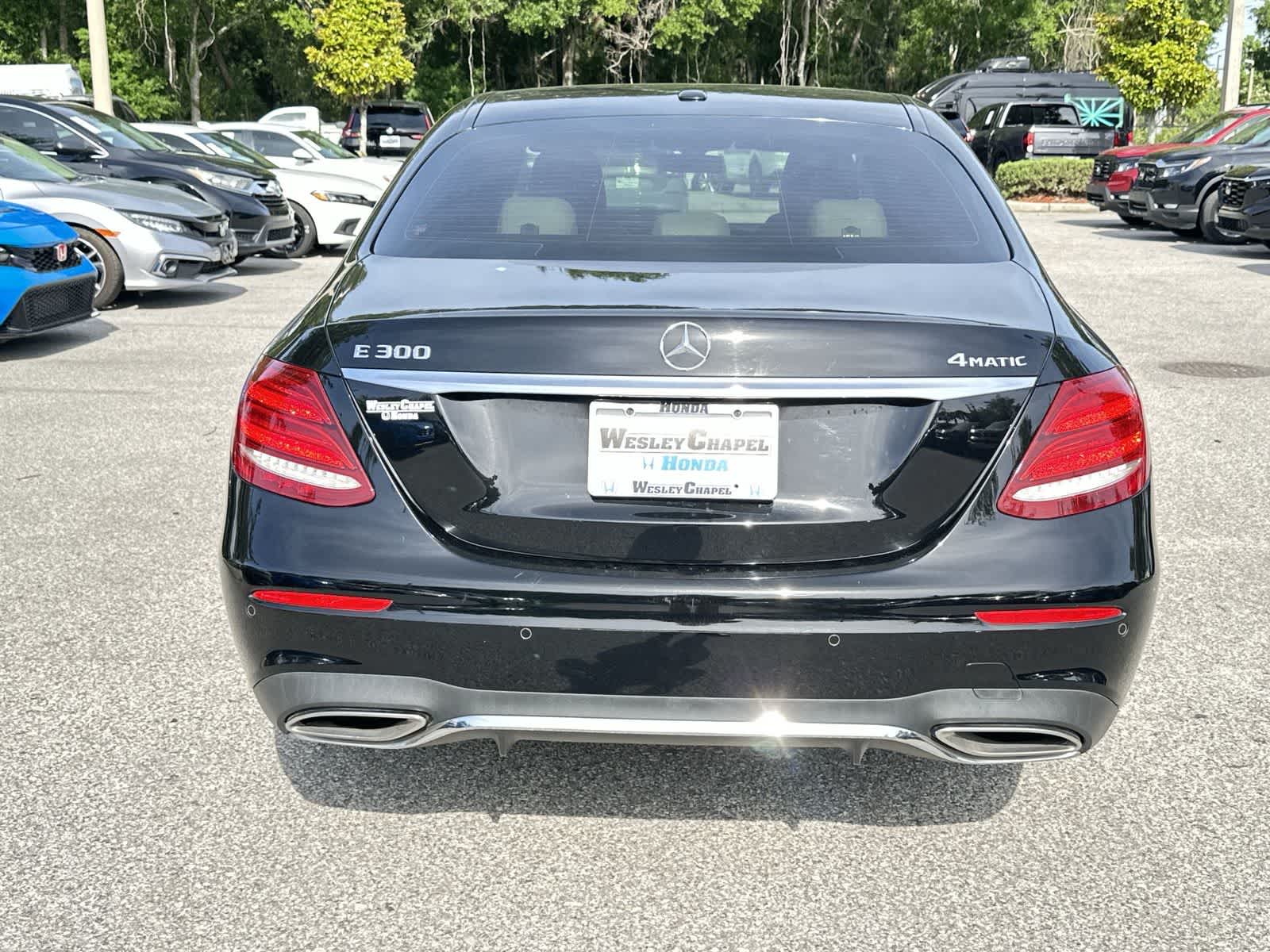 Thumbnail: 2017 Mercedes-Benz E-Class - 5