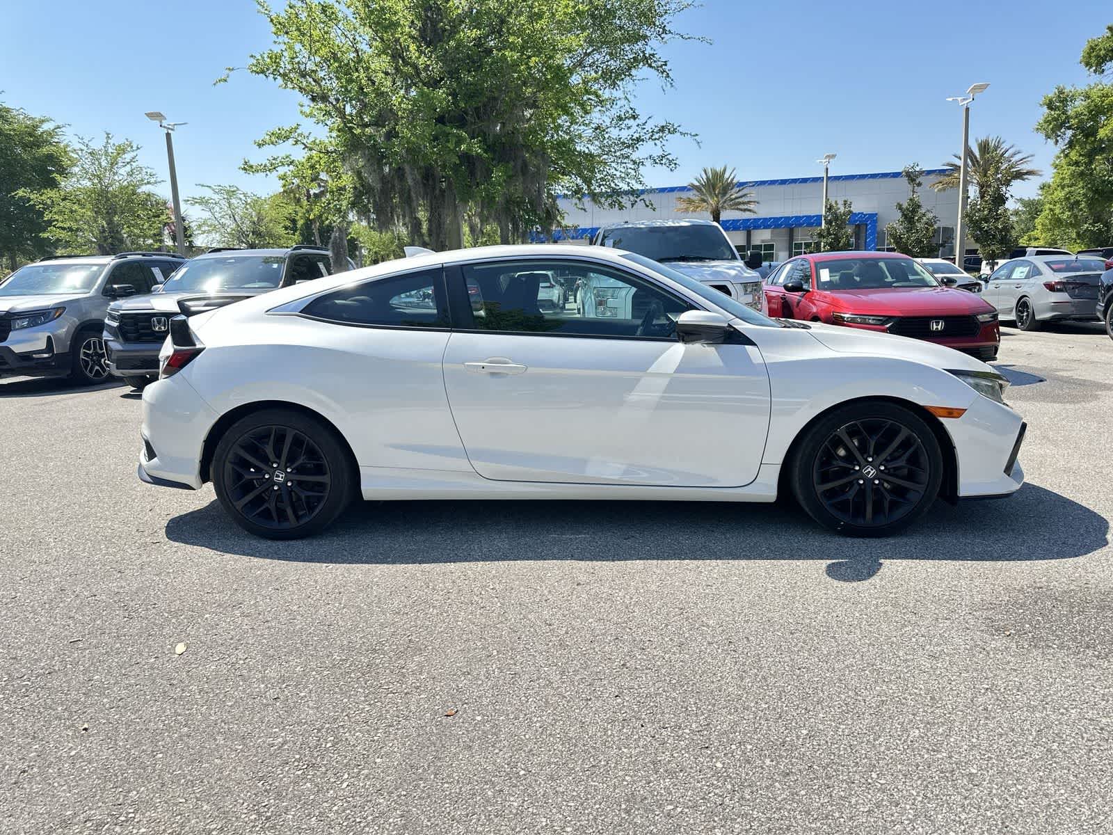 Thumbnail: 2020 Honda Civic - 7
