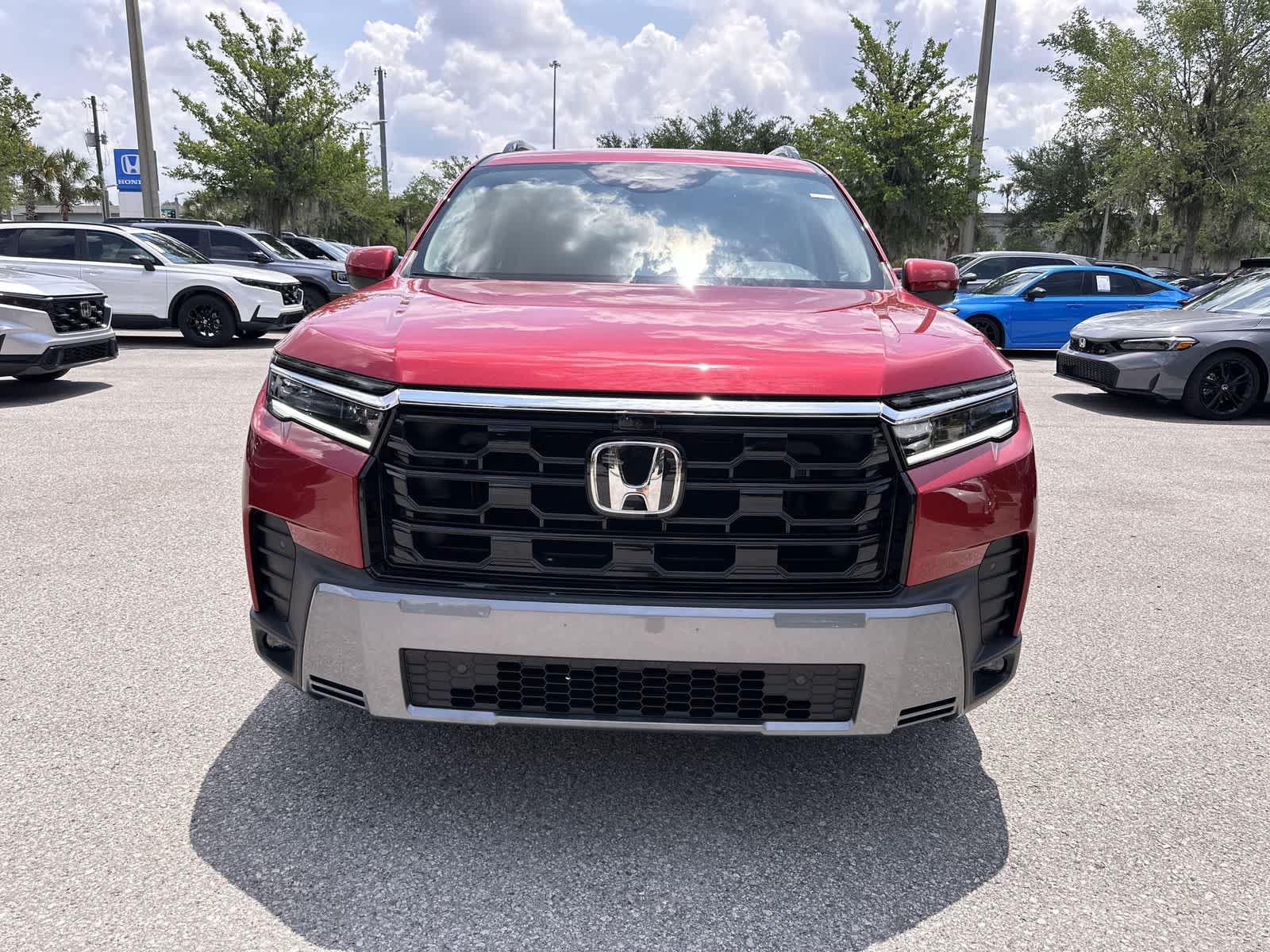 Thumbnail: 2026 Honda Pilot - 9