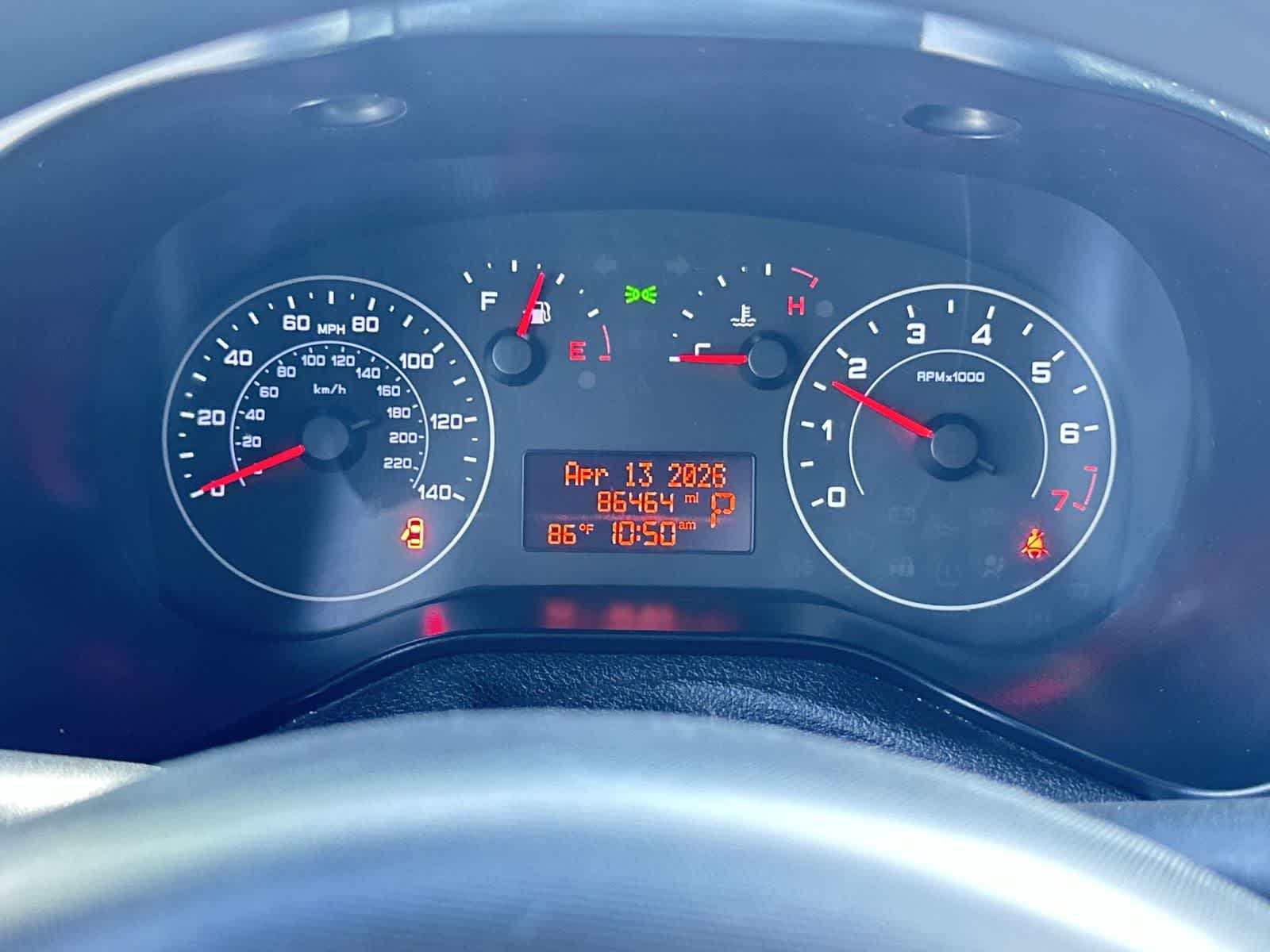 Thumbnail: 2021 RAM ProMaster City - 21