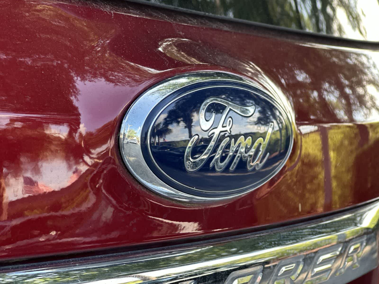 Thumbnail: 2018 Ford Explorer - 10