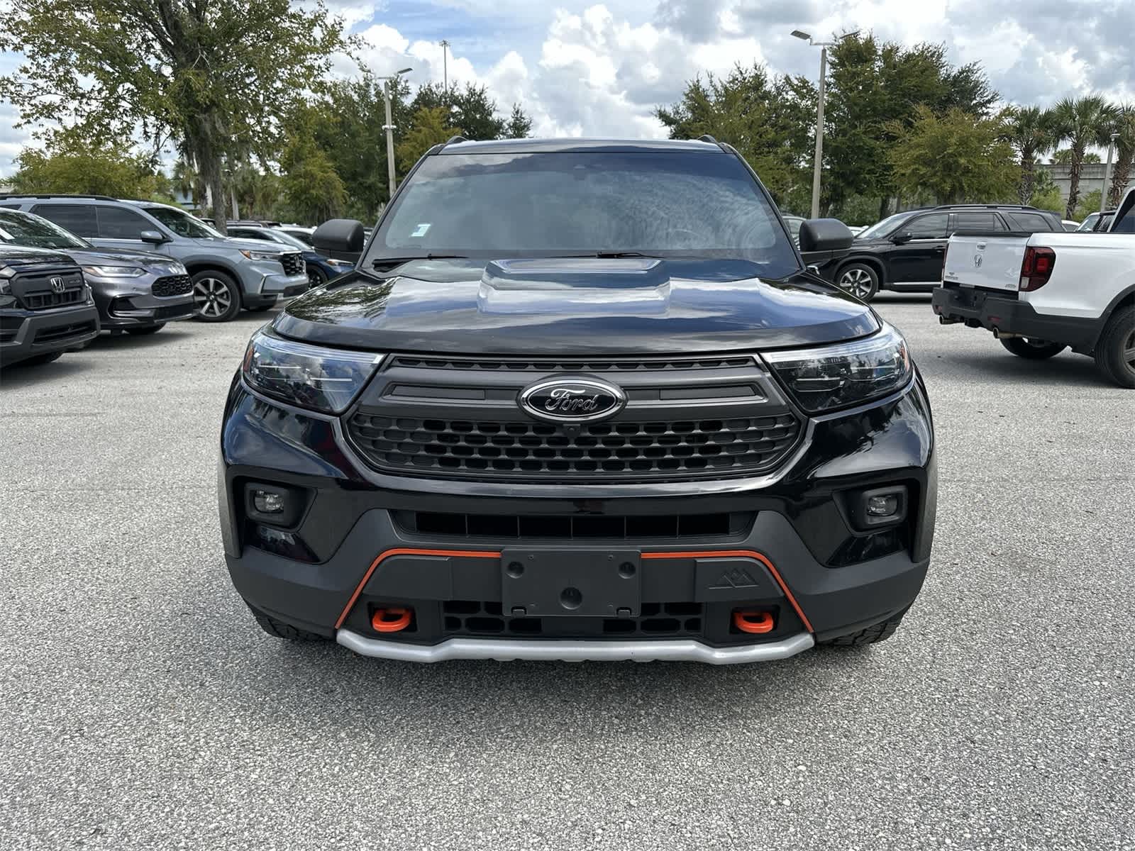 Thumbnail: 2023 Ford Explorer - 9