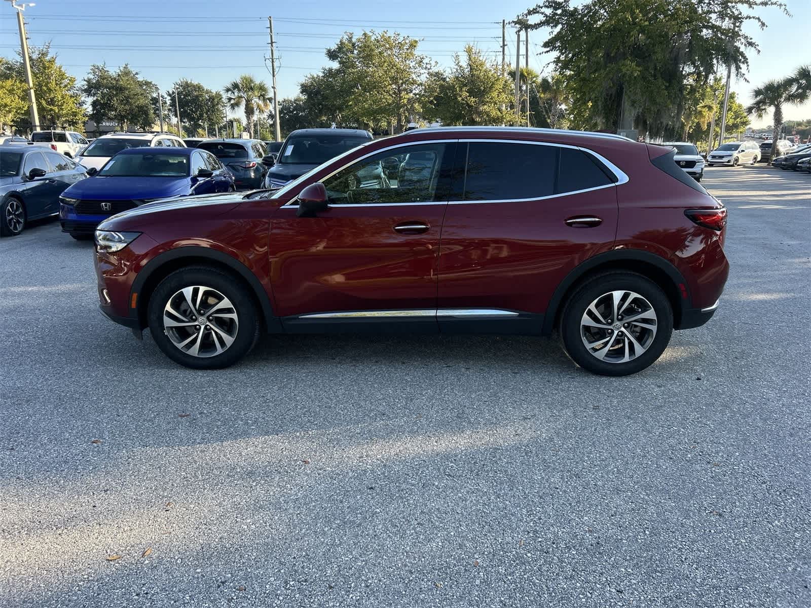 Thumbnail: 2023 Buick Envision - 3