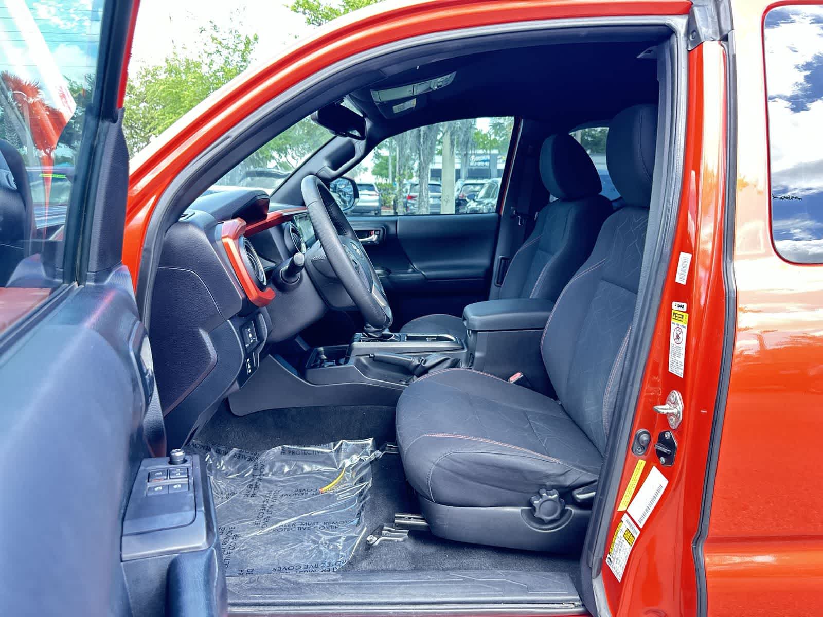 Thumbnail: 2016 Toyota Tacoma - 2