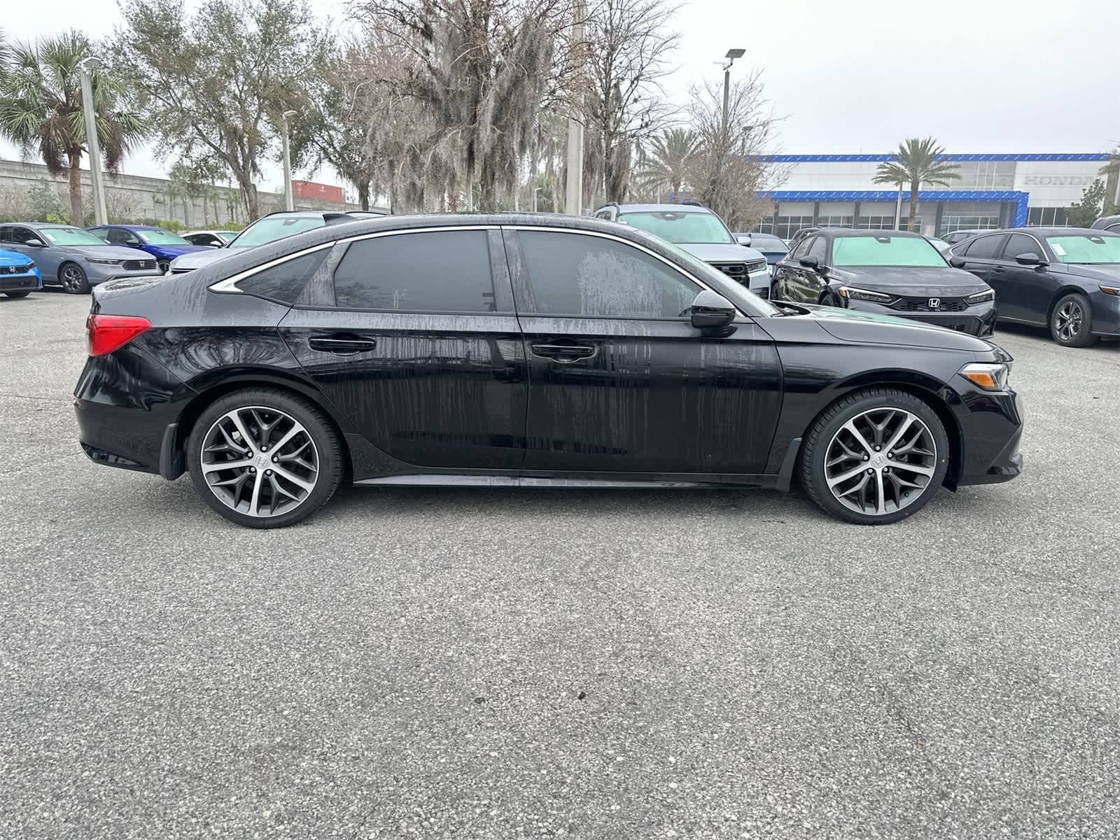 Thumbnail: 2022 Honda Civic - 7