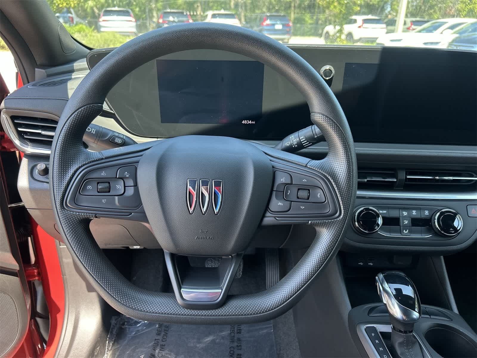 Thumbnail: 2024 Buick Envista - 18
