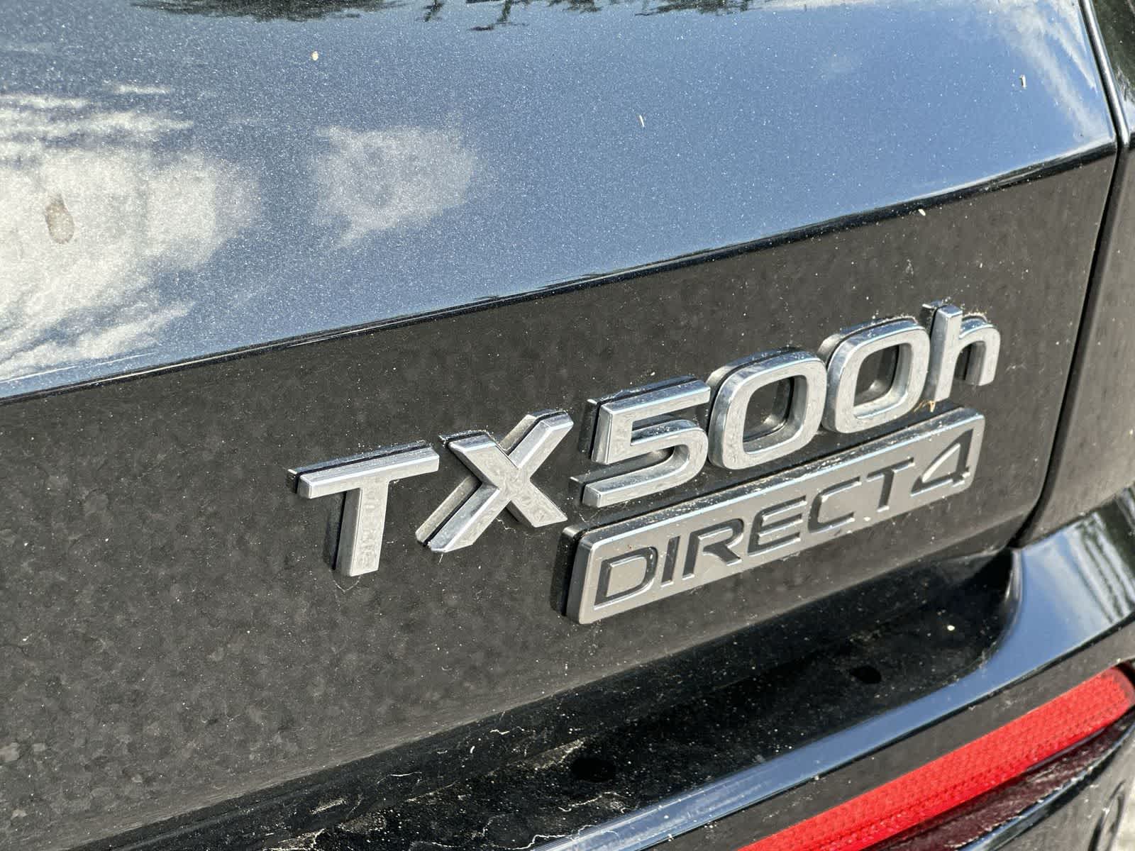Thumbnail: 2024 Lexus TX - 11