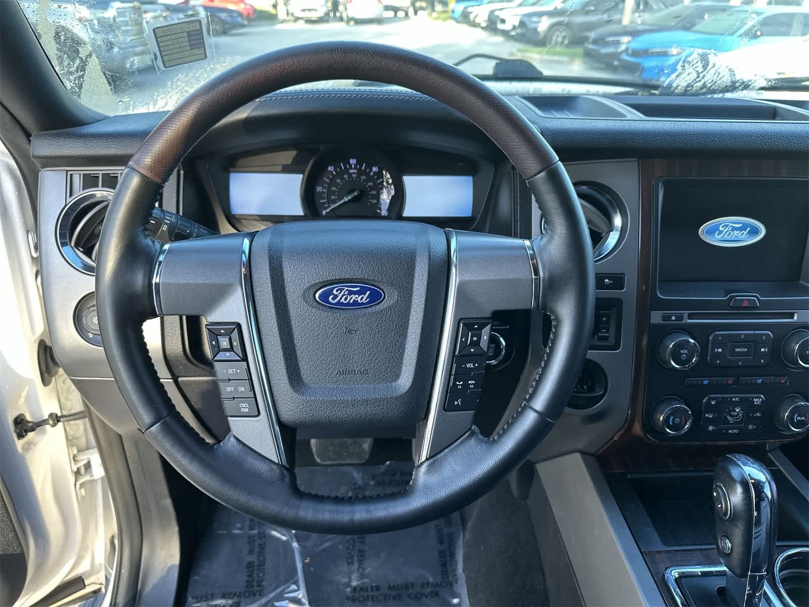 Thumbnail: 2017 Ford Expedition EL - 17