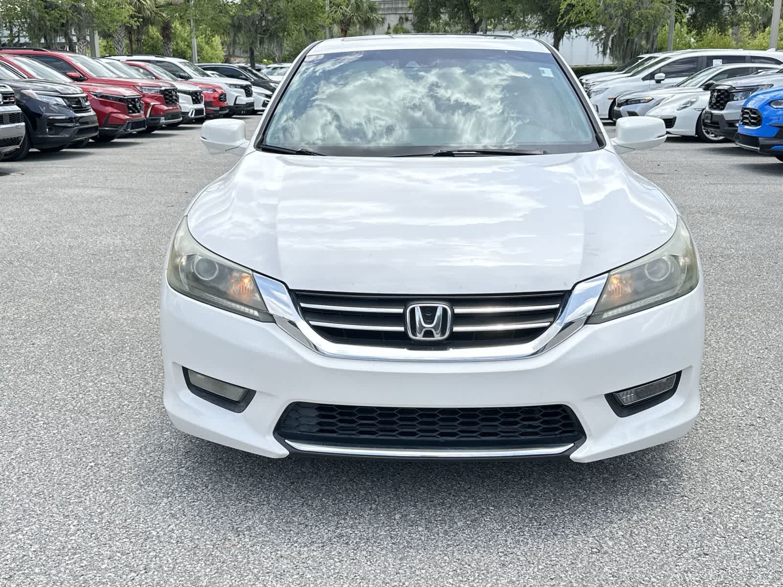Thumbnail: 2015 Honda Accord - 9