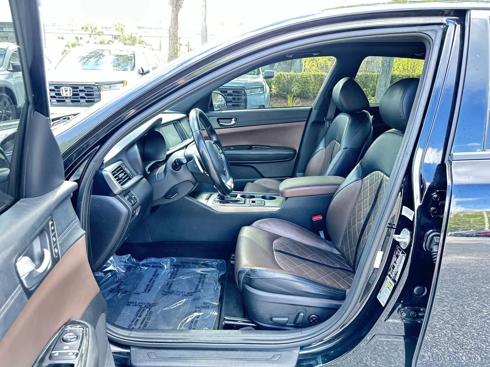 Thumbnail: 2019 Kia Optima - 2