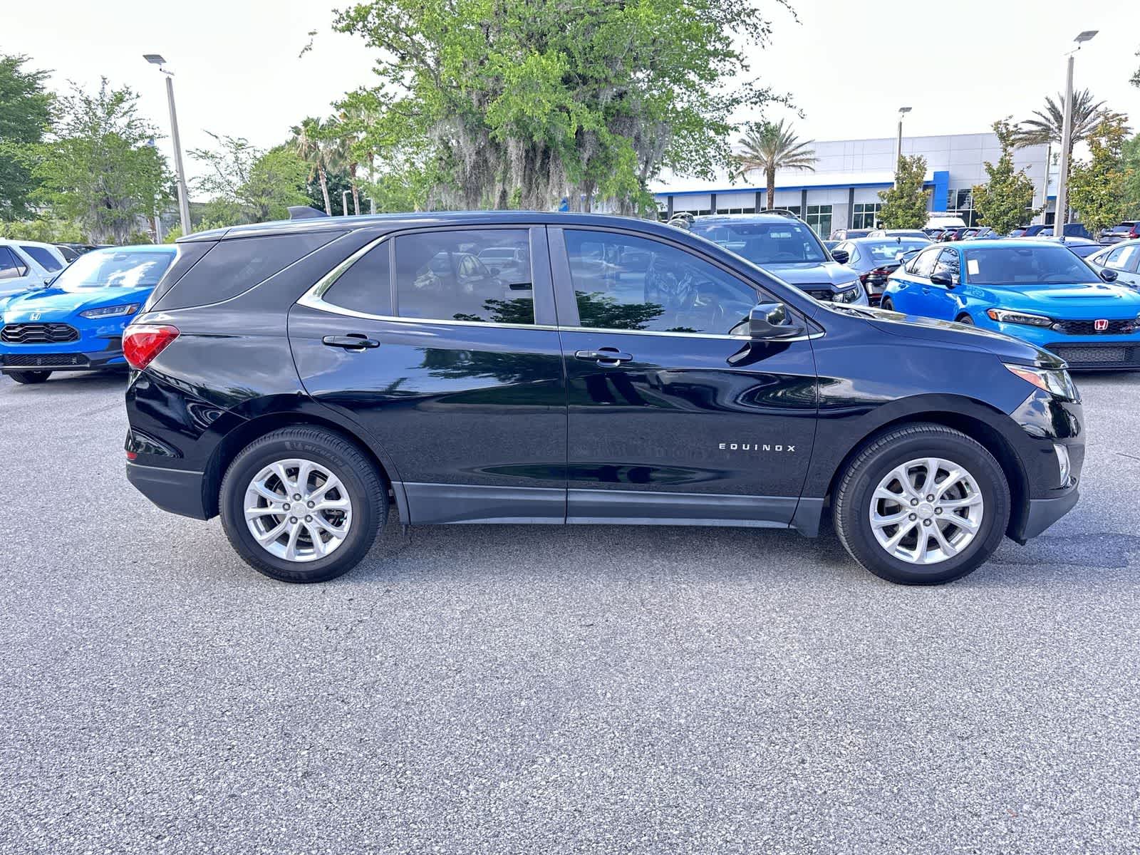 Thumbnail: 2021 Chevrolet Equinox - 7