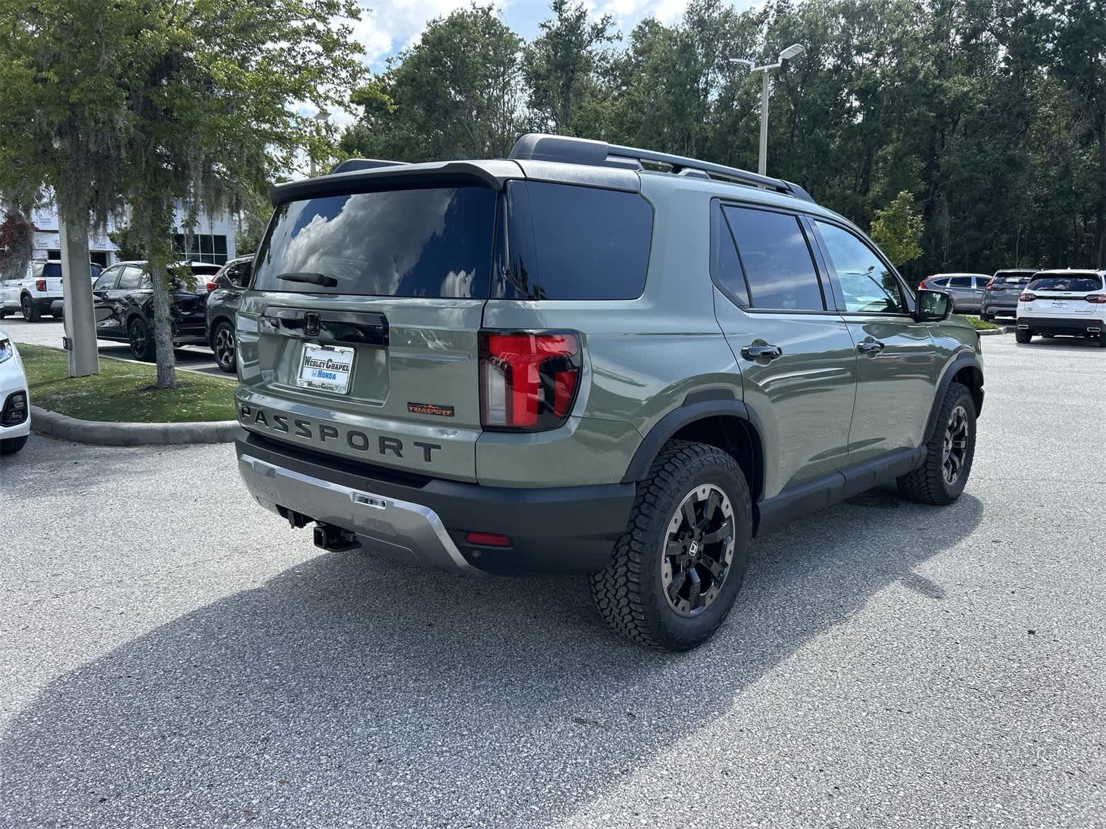 Thumbnail: 2026 Honda Passport - 6