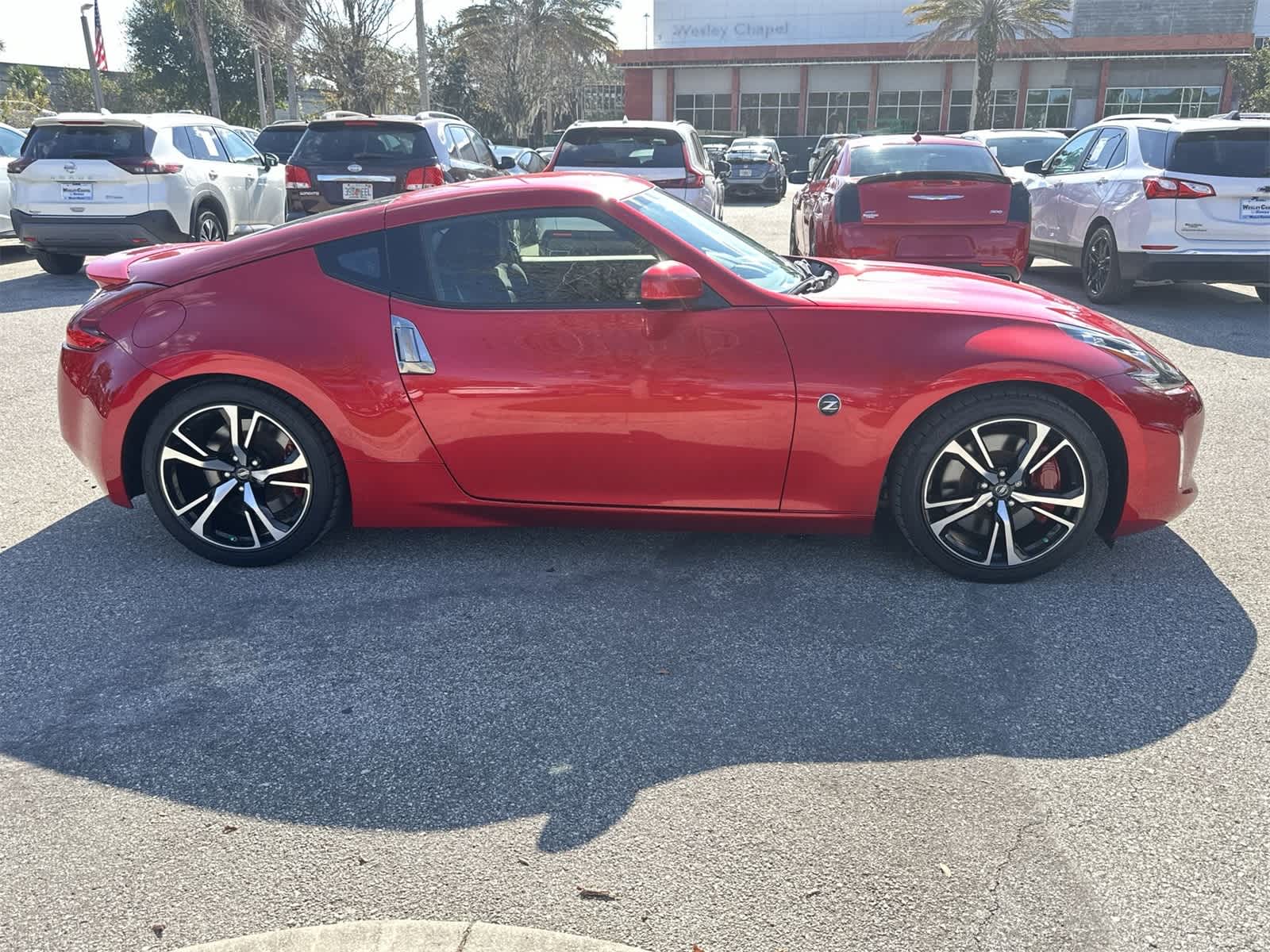 Thumbnail: 2020 Nissan Z - 7