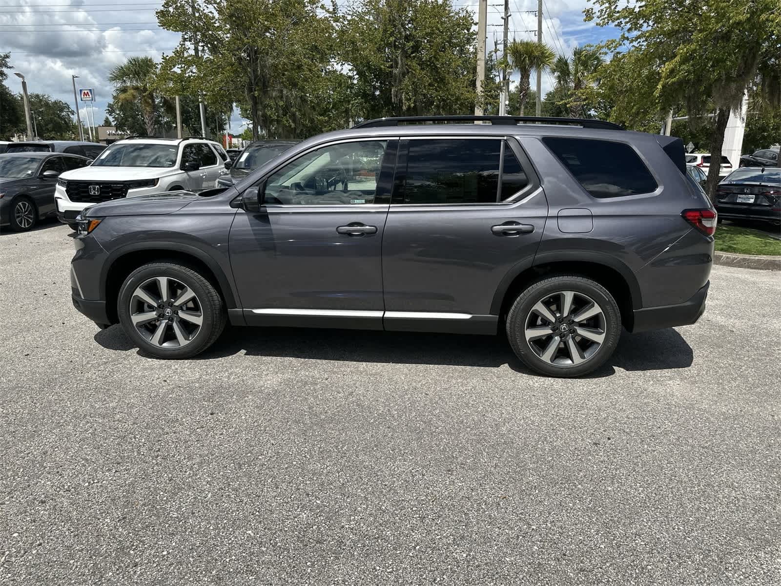 Thumbnail: 2025 Honda Pilot - 3