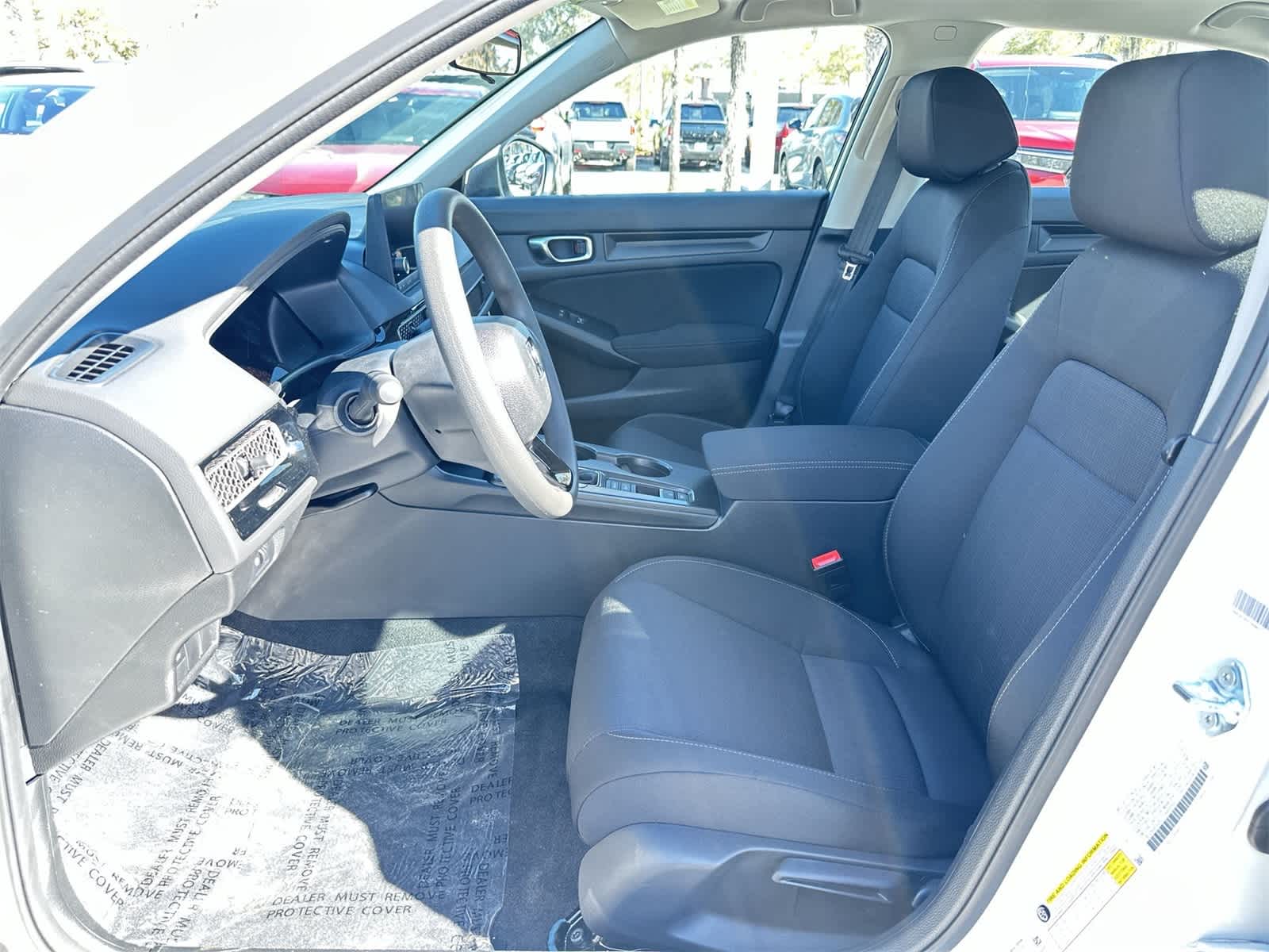 Thumbnail: 2026 Honda Civic - 13