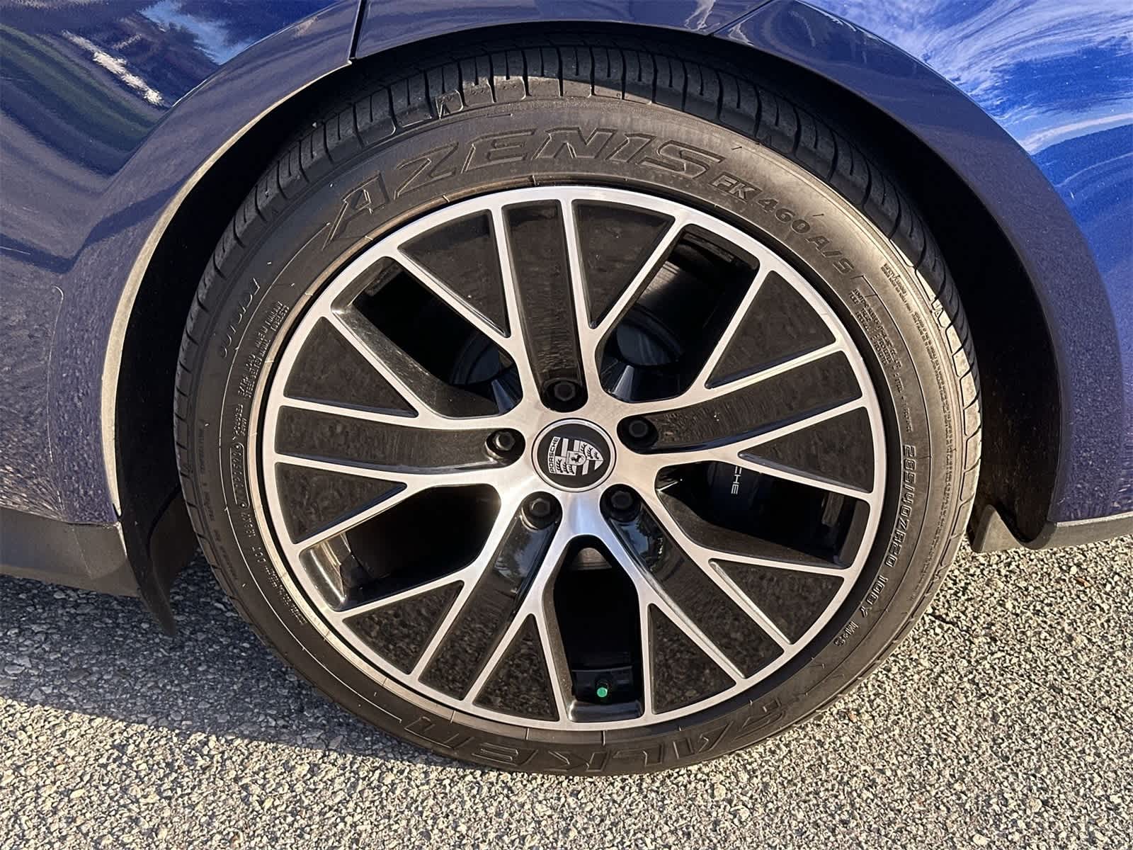 Thumbnail: 2021 Porsche Taycan - 12