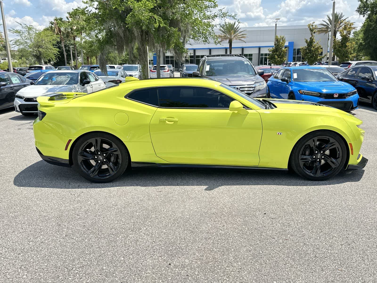 Thumbnail: 2021 Chevrolet Camaro - 7