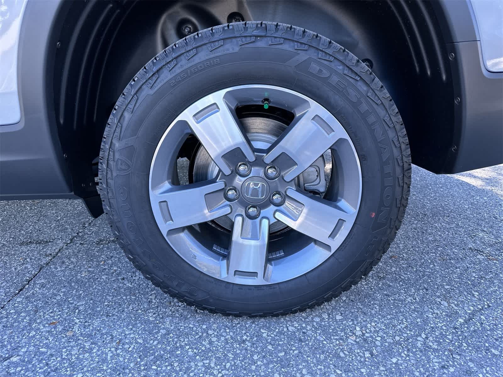 Thumbnail: 2025 Honda Ridgeline - 12