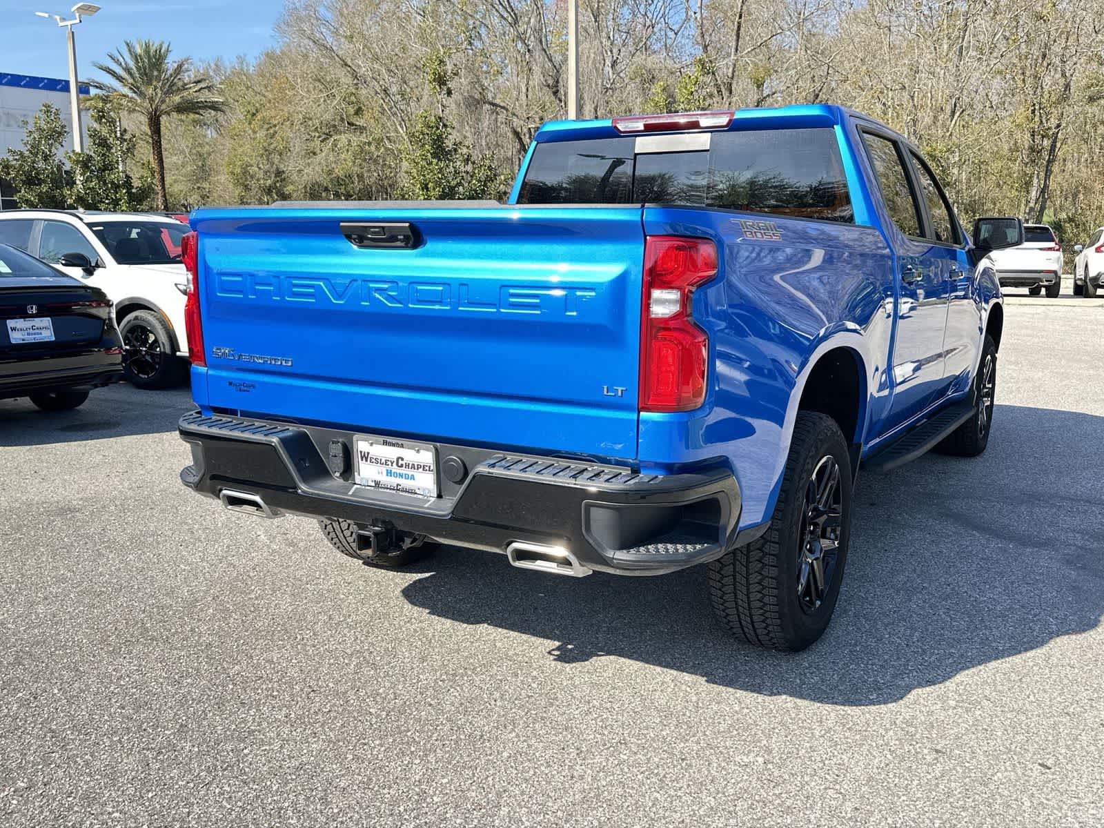 Thumbnail: 2025 Chevrolet Silverado 1500 - 6