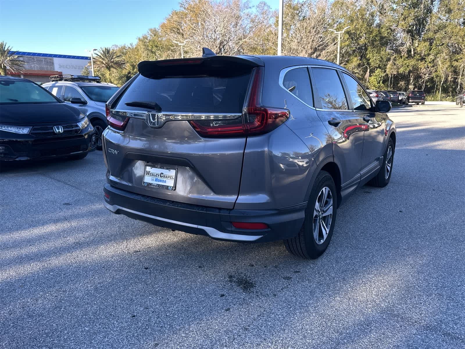 Thumbnail: 2021 Honda CR-V - 6