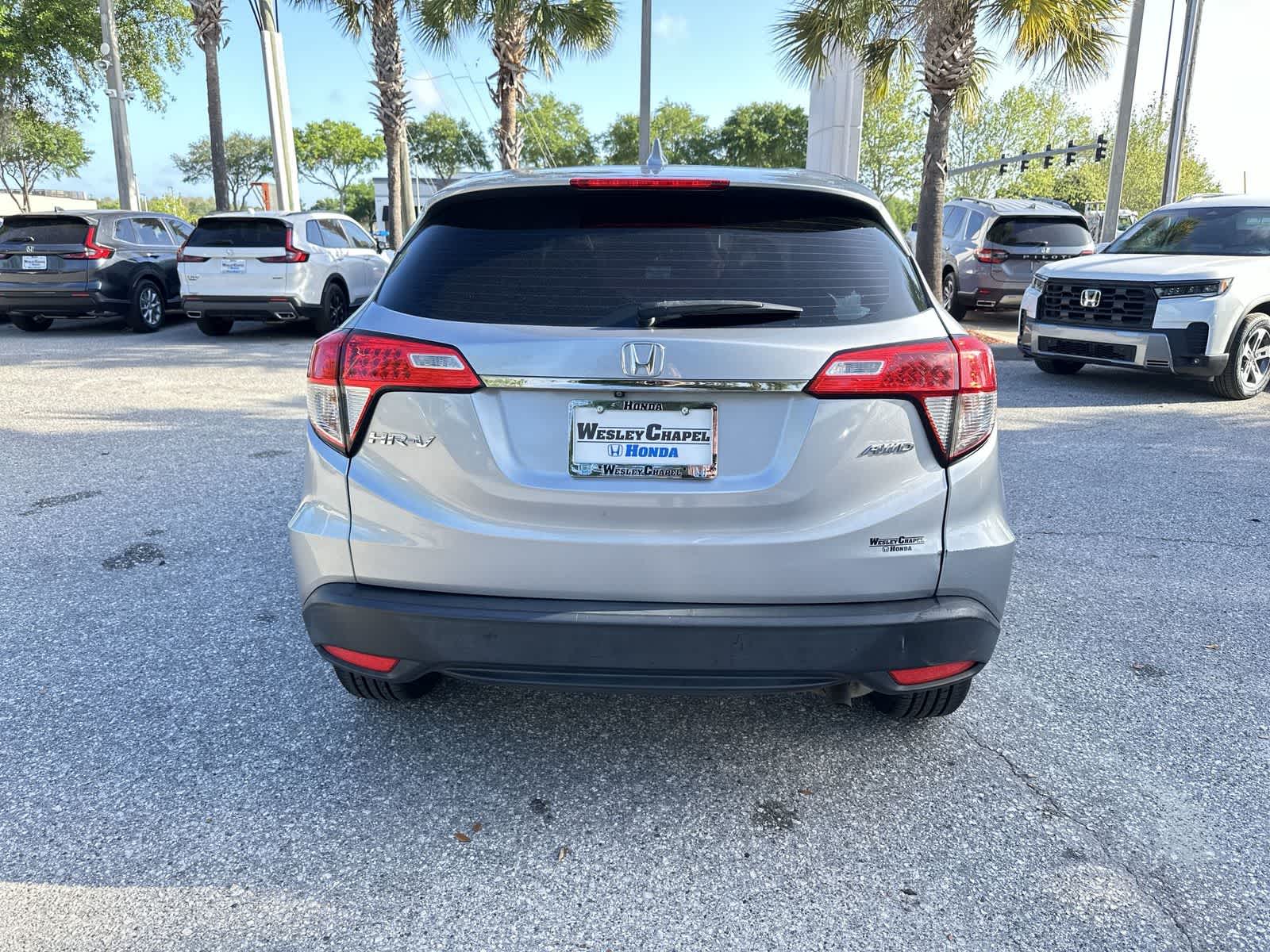 Thumbnail: 2021 Honda HR-V - 5