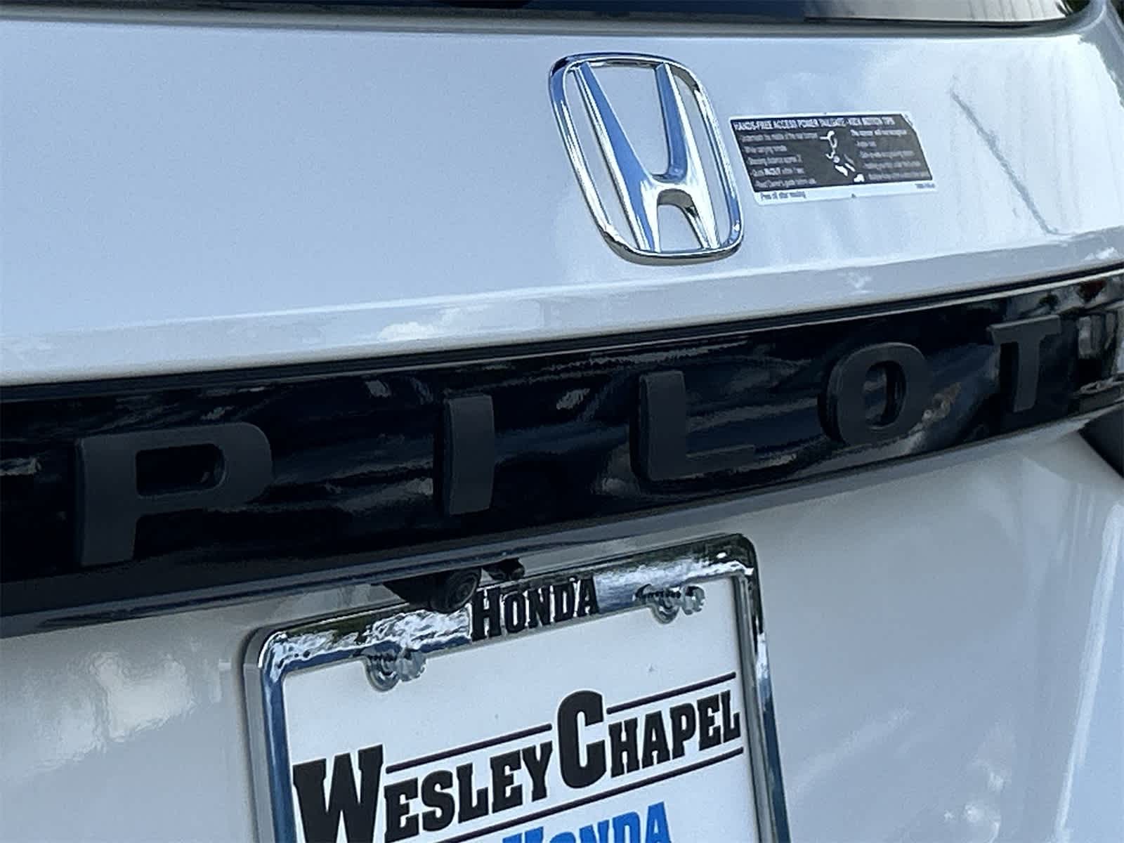 Thumbnail: 2025 Honda Pilot - 11
