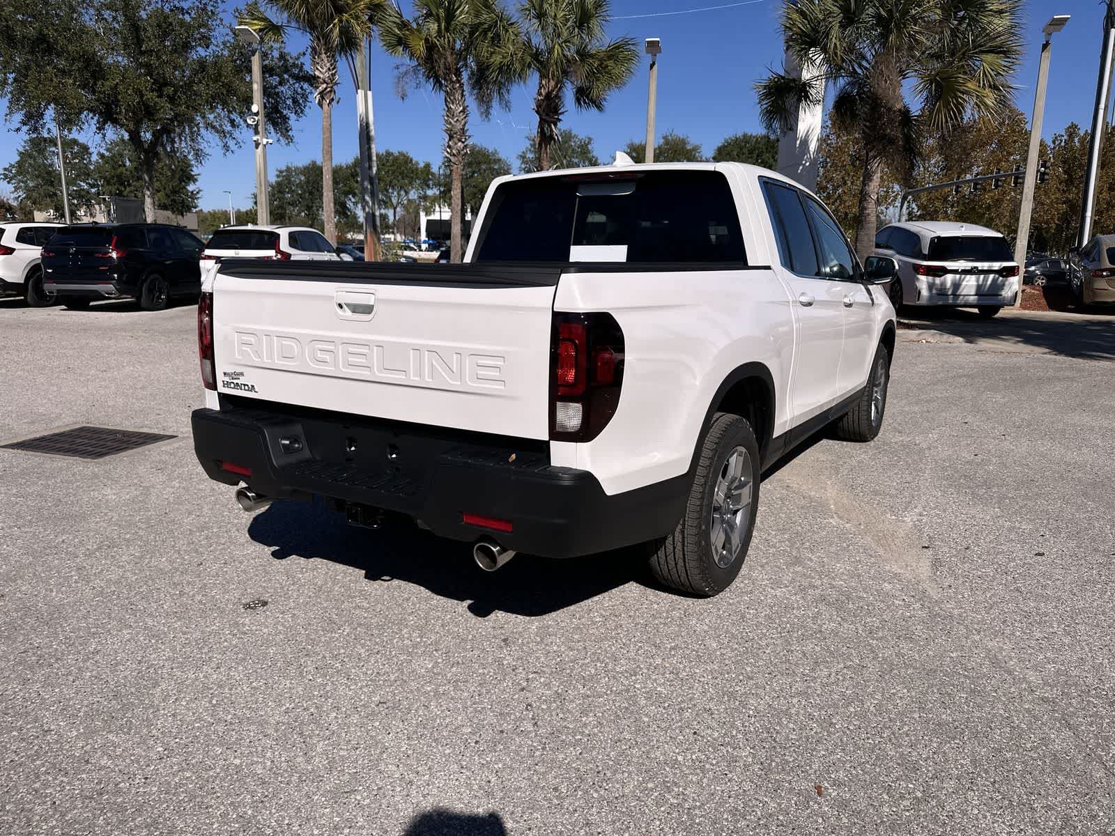 Thumbnail: 2026 Honda Ridgeline - 6