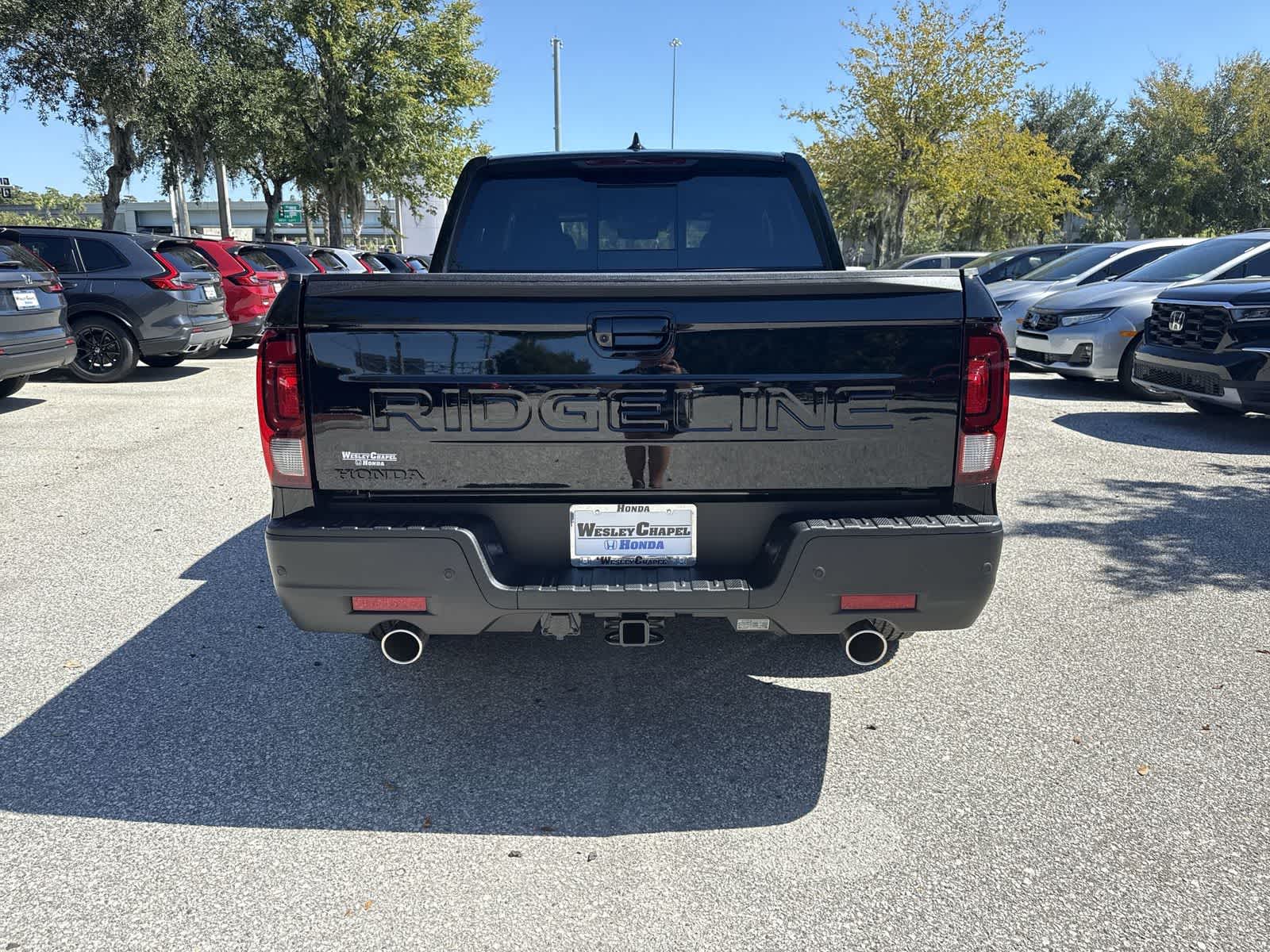 Thumbnail: 2026 Honda Ridgeline - 5