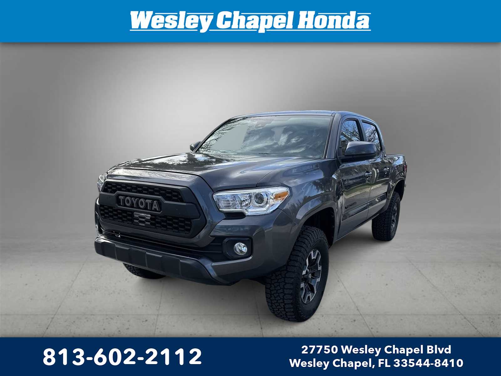 Thumbnail: 2021 Toyota Tacoma - 1