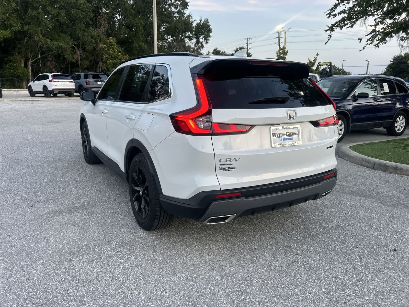 Thumbnail: 2023 Honda CR-V - 12