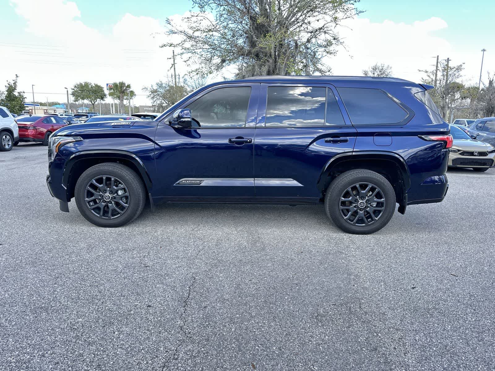 Thumbnail: 2024 Toyota Sequoia - 3