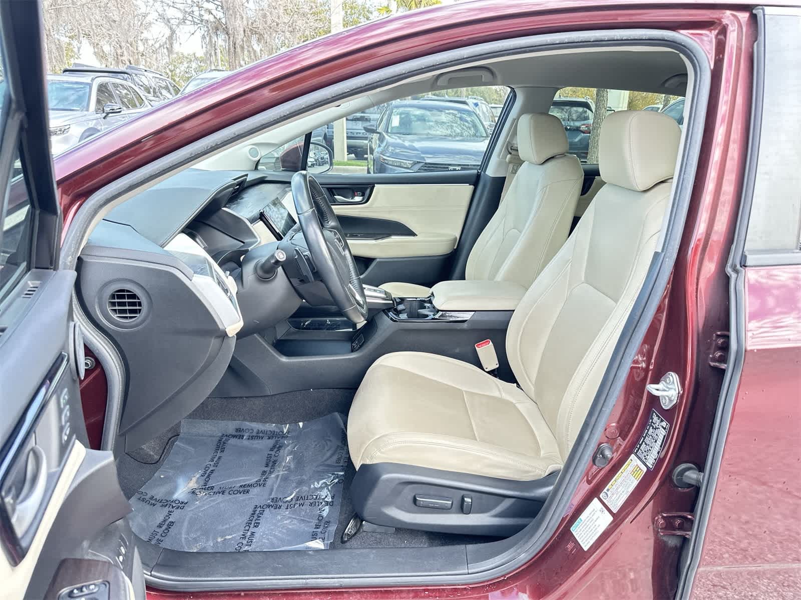 Thumbnail: 2018 Honda Clarity - 2