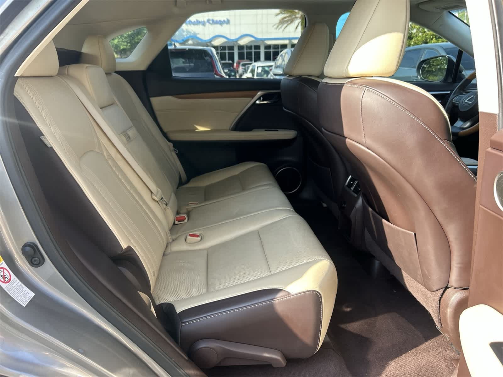 2017 Lexus RX 350 18