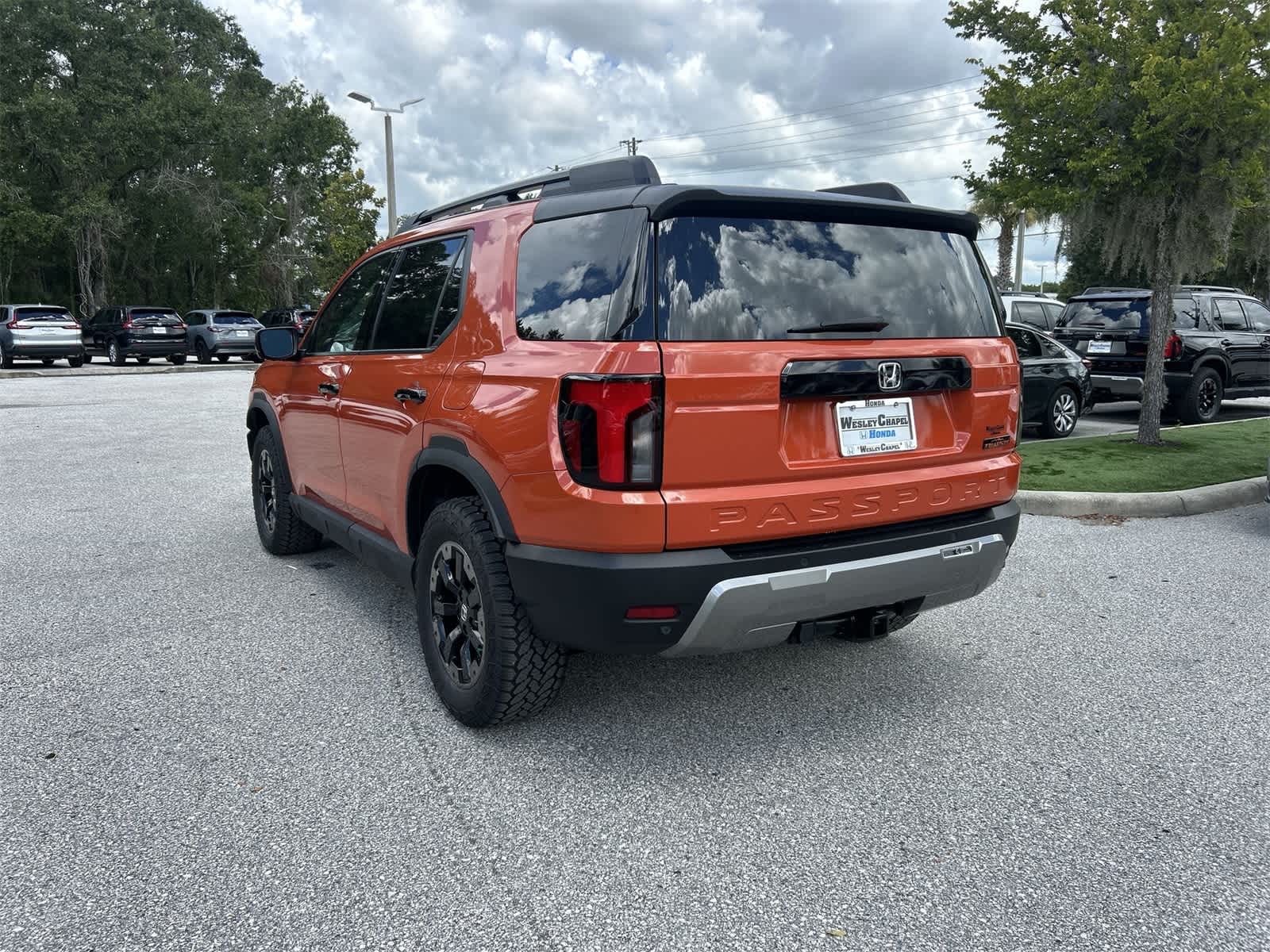Thumbnail: 2026 Honda Passport - 4