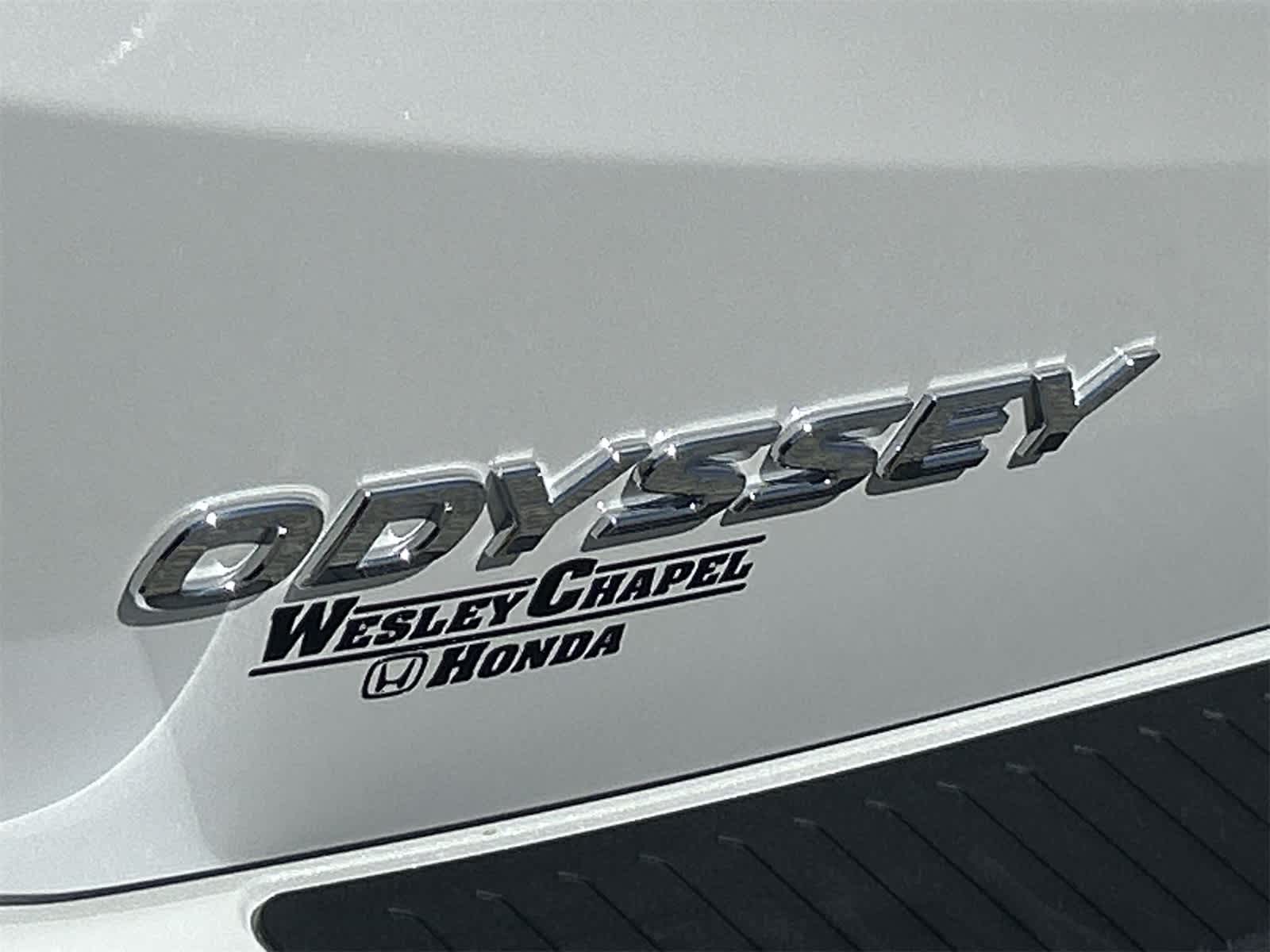 Thumbnail: 2026 Honda Odyssey - 11
