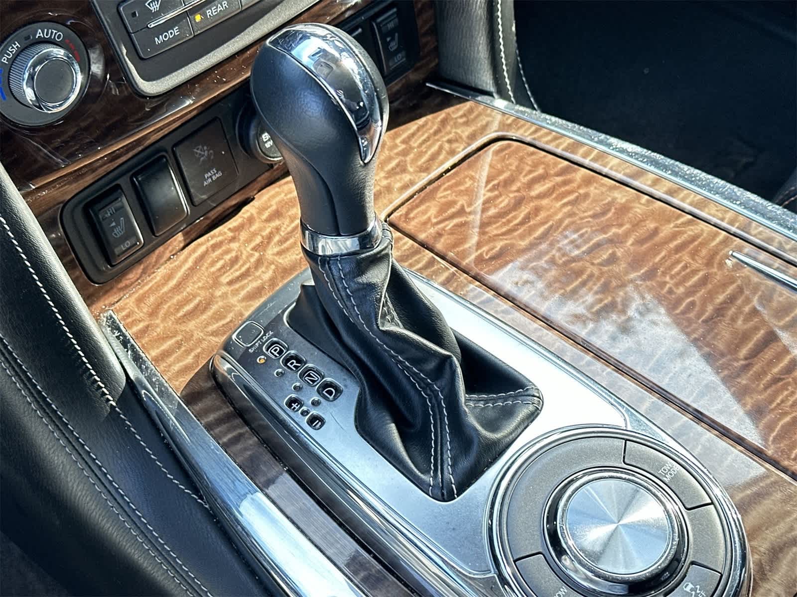 Thumbnail: 2020 Nissan Armada - 21